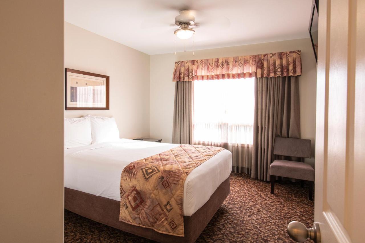 Dunvegan Inn & Suites Fairview Ngoại thất bức ảnh
