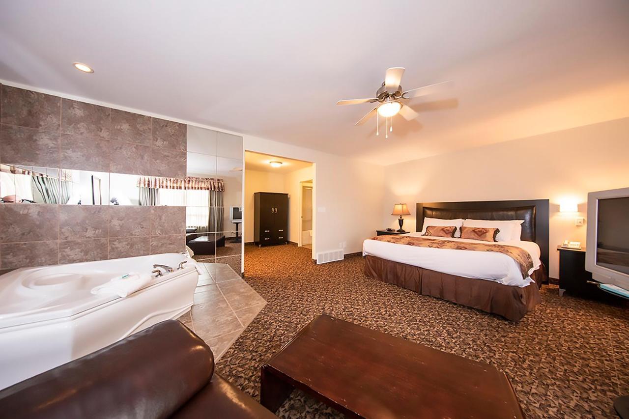 Dunvegan Inn & Suites Fairview Ngoại thất bức ảnh