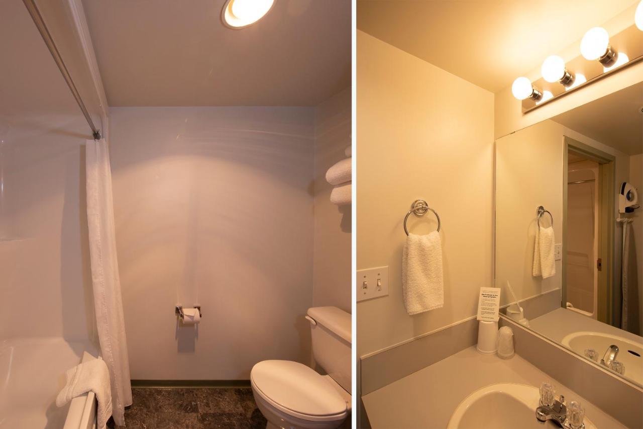 Dunvegan Inn & Suites Fairview Ngoại thất bức ảnh